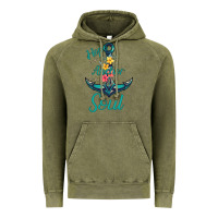 Vintage Olive Hope is the Anchor Vintage Hoodie - Bettercallsaul