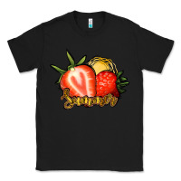 Black Strawberry Summer Classic Tee - Bettercallsaul