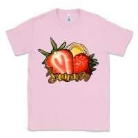 Strawberry Summer Classic Tee | Teevron