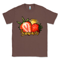 Chestnut Strawberry Summer Classic Tee - Bettercallsaul