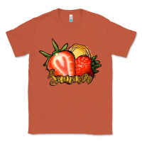 Copper Strawberry Summer Classic Tee - Bettercallsaul