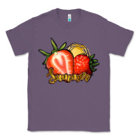 Lavender Strawberry Summer Classic Tee - Bettercallsaul