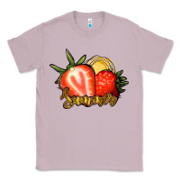 Lilac Strawberry Summer Classic Tee - Bettercallsaul