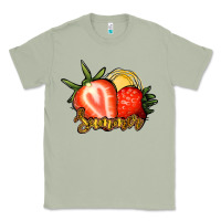 Matcha Strawberry Summer Classic Tee - Bettercallsaul