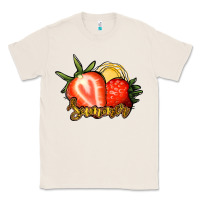 Natural Strawberry Summer Classic Tee - Bettercallsaul