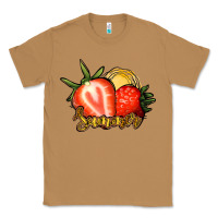 Toasted Coconut Strawberry Summer Classic Tee - Bettercallsaul