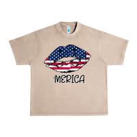 French Oak American lip Urban Heavy Tee - Bettercallsaul
