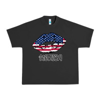 Pigment Black American lip Urban Heavy Tee - Bettercallsaul