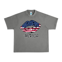 Tornado American lip Urban Heavy Tee - Bettercallsaul