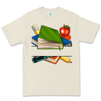 Bone custom teacher books Premium Tee - NancyCooperArtShop
