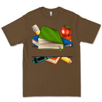 Cacao custom teacher books Premium Tee - NancyCooperArtShop