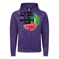Cloud Purple Watermelon Crawl Vintage Hoodie - Bettercallsaul