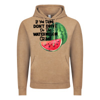 Vintage Coffee Watermelon Crawl Vintage Hoodie - Bettercallsaul
