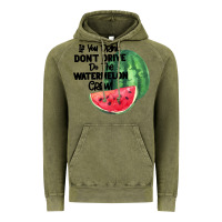 Vintage Olive Watermelon Crawl Vintage Hoodie - Bettercallsaul