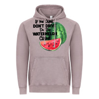 Vintage Zinc Watermelon Crawl Vintage Hoodie - Bettercallsaul