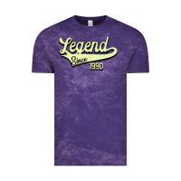 Cloud Purple Legend Since 1966 Vintage Tee - Bettercallsaul