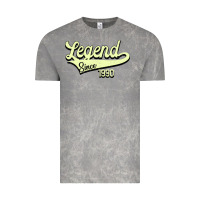 Cloud Rock Legend Since 1966 Vintage Tee - Bettercallsaul