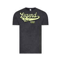 Vintage Black Legend Since 1966 Vintage Tee - Bettercallsaul