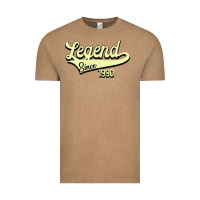 Vintage Coffee Legend Since 1966 Vintage Tee - Bettercallsaul
