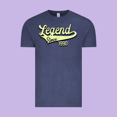 Legend Since 1966 Vintage Tee Designed By Bettercallsaul