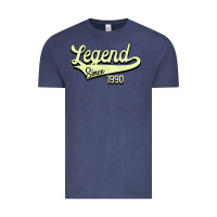 Vintage Denim Legend Since 1966 Vintage Tee - Bettercallsaul