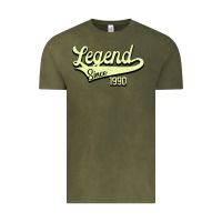 Vintage Olive Legend Since 1966 Vintage Tee - Bettercallsaul