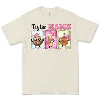 Bone Christmas tis the season Premium Tee - MaliasSmallBusiness