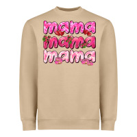 Mushroom Mama mama mama mother's day Heavyweight Sweatshirt - HowdyJamesFarm