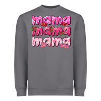 Mama Mama Mama Mother's Day Heavyweight Sweatshirt | Teevron
