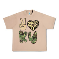 Burro Peace Love Urban Heavy Tee - Bettercallsaul