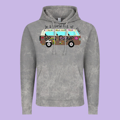 In A World Full Of Kooks Be A Pogue Vintage Hoodie Designed By Bettercallsaul