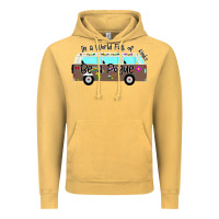 Vintage Mustard In a World Full of Kooks Be a Pogue Vintage Hoodie - Bettercallsaul