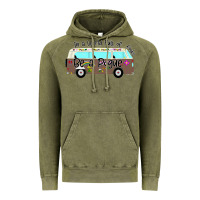 Vintage Olive In a World Full of Kooks Be a Pogue Vintage Hoodie - Bettercallsaul