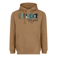 Toasted Coconut senior mom Heavyweight Hoodie - CowhideDigitalArt