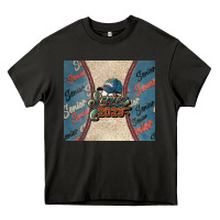 Asphalt senior baseball 2023 Heavy Core Tee - NancyCooperArtShop