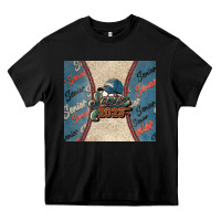 Black senior baseball 2023 Heavy Core Tee - NancyCooperArtShop