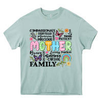 Arona retro mother Heavy Core Tee - JahusDesignShop