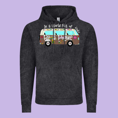 In A World Full Of Kooks Be A Pogue Vintage Hoodie Designed By Bettercallsaul