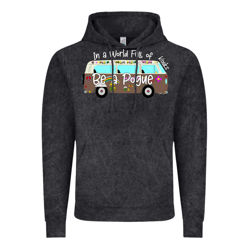 In A World Full Of Kooks Be A Pogue Vintage Hoodie by Bettercallsaul | Teevron
