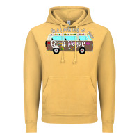 Vintage Mustard In a World Full of Kooks Be a Pogue Vintage Hoodie - Bettercallsaul