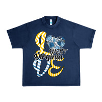 Love West Virginia Urban Heavy Tee | Teevron