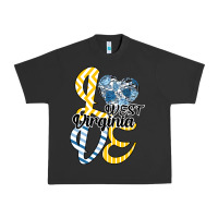Pigment Black Love West Virginia Urban Heavy Tee - Bettercallsaul