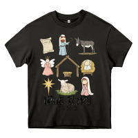 Asphalt true story Heavy Core Tee - MaliasSmallBusiness