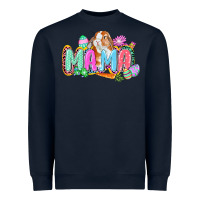 Western Mama Easter Heavyweight Sweatshirt | Teevron