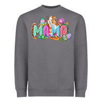 Storm Western Mama Easter Heavyweight Sweatshirt - CowGirlArtShop