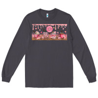 Smoke Cafecito y Chisme Long Sleeve Tee - TumblerDesignByShophia