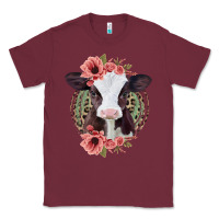 Burgundy Baby Calf Classic Tee - Bettercallsaul