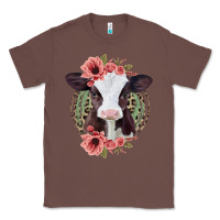 Chestnut Baby Calf Classic Tee - Bettercallsaul