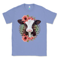 Colony Blue Baby Calf Classic Tee - Bettercallsaul
