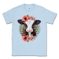 Dusty Blue Baby Calf Classic Tee - Bettercallsaul
